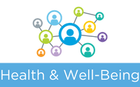 Health and Well-Being Tile
