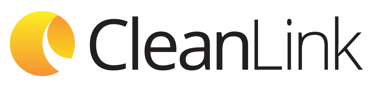 Clean Link logo